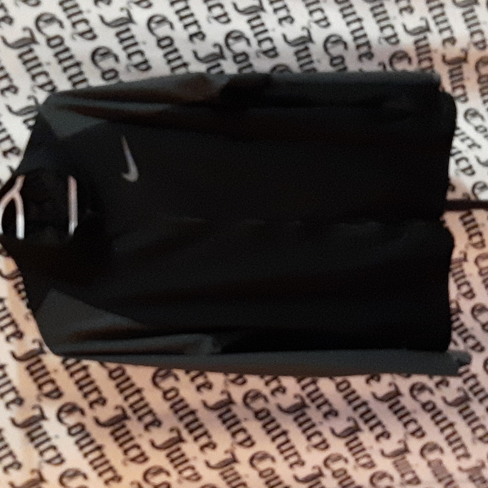 Nike Original Mens 100% Polyester Large Track Jacket. Throwback